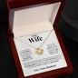 To My Wife - Life, Love, Best Friend (Love Knot)