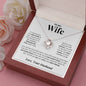 To My Wife - Life, Love, Best Friend (Love Knot)