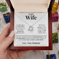 To My Wife - Life, Love, Best Friend (Love Knot)