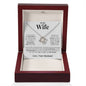 To My Wife - Life, Love, Best Friend (Love Knot)